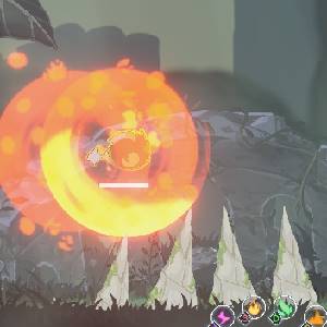 Silver Axe The Honest Elf - Punte di Roccia