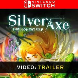 Silver Axe The Honest Elf Nintendo Switch Trailer del video