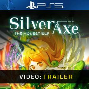 Silver Axe The Honest Elf Playstation 5
