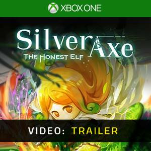 Silver Axe The Honest Elf Xbox One