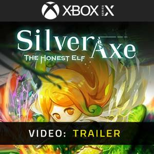 Silver Axe The Honest Elf Xbox Series X
