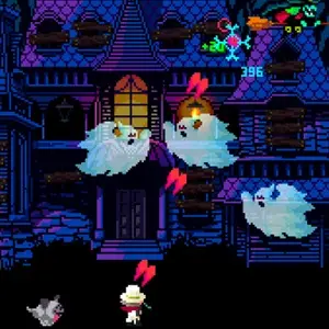 Silver Bullet - Villa infestata