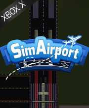 SimAirport Xbox Series X