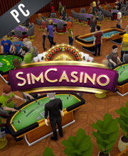 SimCasino - Vista Aerea