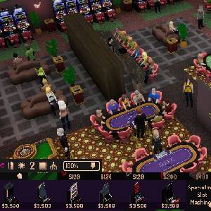 SimCasino - Viale Alberato