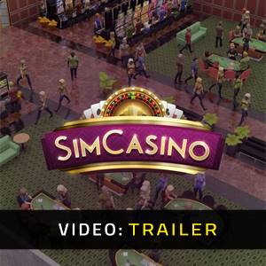 SimCasino Trailer del Video