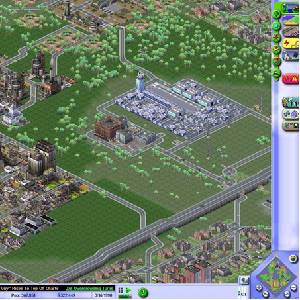 SimCity 3000 Unlimited - Splitzville