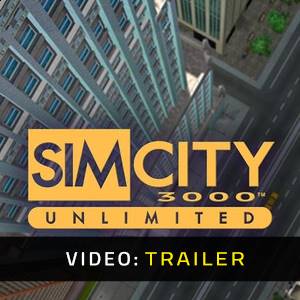 SimCity 3000 Unlimited - Trailer Video