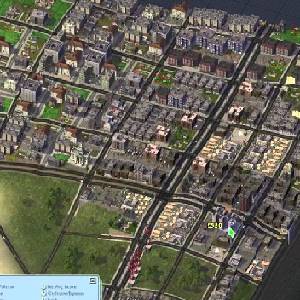 SimCity 4 - Grafici