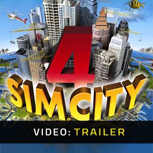 SimCity 4 Trailer del Video
