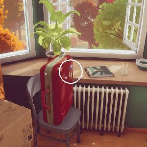 Simpler Times - Valigia