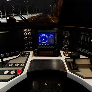 SimRail The Railway Simulator Cabina Del Treno