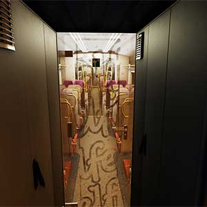 SimRail The Railway Simulator Sezione Passeggeri