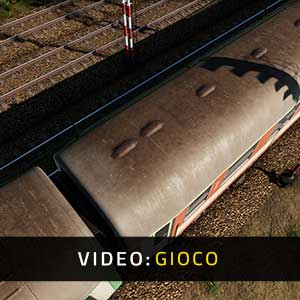 SimRail The Railway Simulator Video Del Gioco