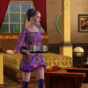 Sims 3 - Soggiorno