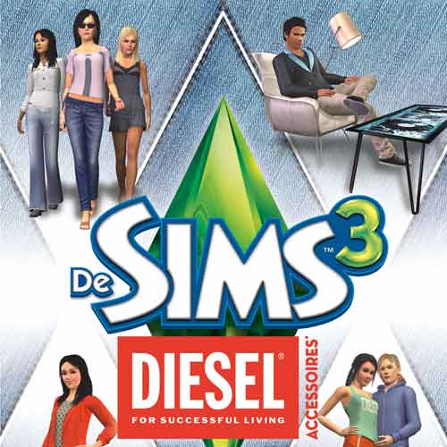 Acquista CD Key Sims 3 Diesel Accessories Confronta Prezzi