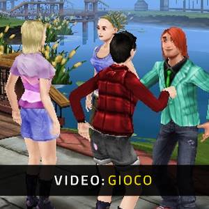 Sims 3 - Video Gameplay