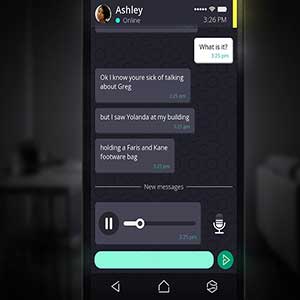 e-mail e galleria fotografica