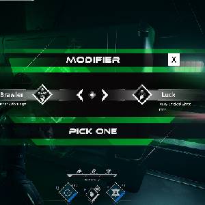 Simulakros - Modificatore