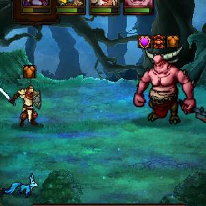 Sin Slayers Reign of The 8th - Campo di Battaglia