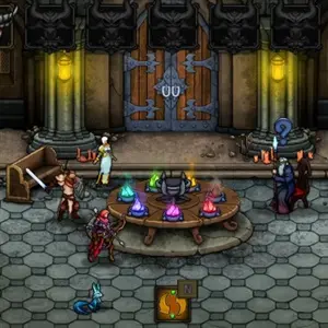 Sin Slayers Reign of The 8th - Chiesa Antica