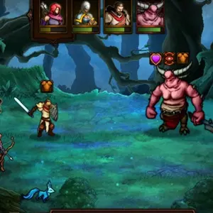 Sin Slayers Reign of The 8th - Campo di Battaglia