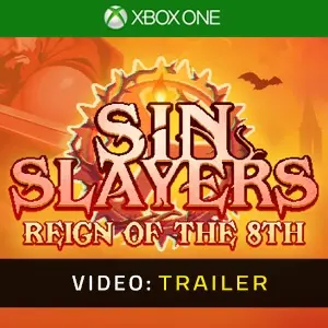 Sin Slayers Reign of The 8th Xbox One - Trailer del video