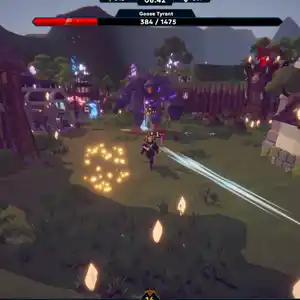 Sineus Arena Survivors - Oca Tiranna