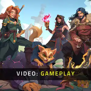 Sineus Arena Survivors - Video di Gameplay