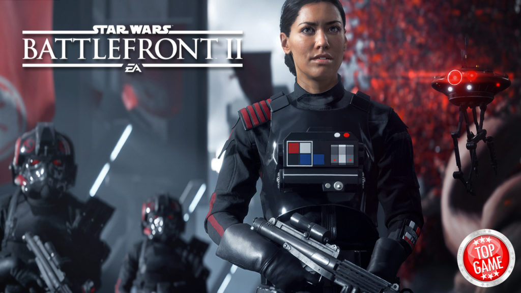 Star Wars Battlefront 2