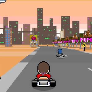 Sinvers on Wheels - Corsa