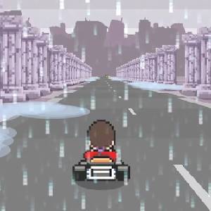 Sinvers on Wheels - Pioggia