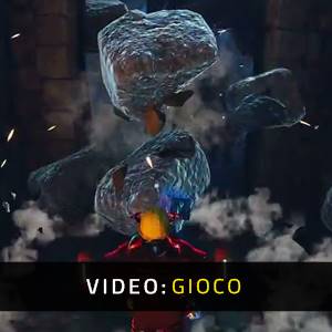 Sir Whoopass - Videogioco