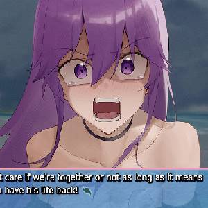 Siren’s Call: Escape Velocity - Violetta