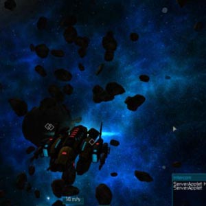 Sirius Online Vista del giocatore