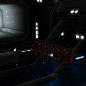 Sirius Online Navicella spaziale