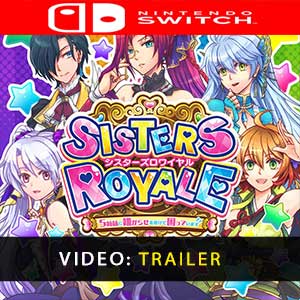 Acquistare Sisters Royale Five Sisters Under Fire Nintendo Switch Confrontare i prezzi