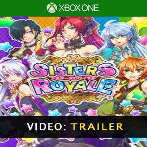 Acquistare Sisters Royale Five Sisters Under Fire Xbox One Gioco Confrontare Prezzi