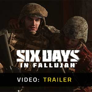 Six Days in Fallujah - Rimorchio Video