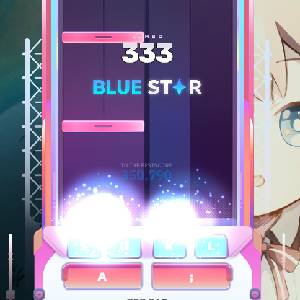 Sixtar Gate: STARTRAIL - Ritmo