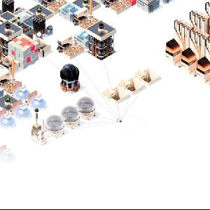 Sixty Four - Silos Industriale