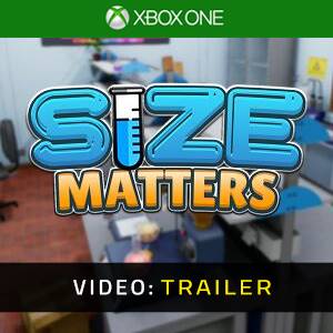 Size Matters Xbox One - Trailer