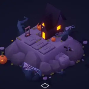 Sizeable - Isola di Halloween