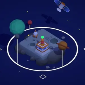 Sizeable - Isola Spaziale