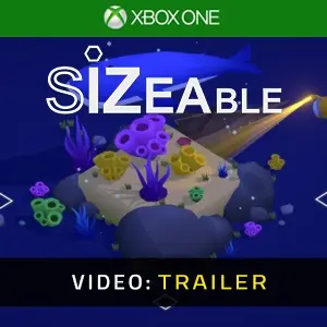 Sizeable Xbox One - Video Trailer