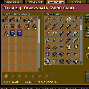 SKALD Against the Black Priory - Commercio