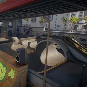 skate. - Bonzo’s Skate Park