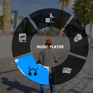 skate. - Lettore musicale