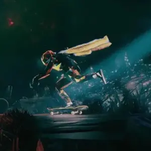 Skate Story - Spinta Mongo