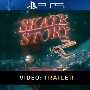 Skate Story PS5 - Trailer